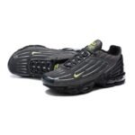 Nike Air Max Plus TN 3 - Anthracite Platinum Black Volt - Image 4