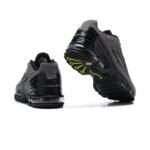 Nike Air Max Plus TN 3 - Anthracite Platinum Black Volt - Image 5