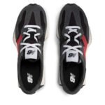 New Balance  327 - black/red - Image 3
