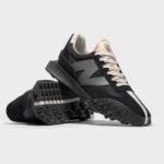 New Balance XC-72 -BLACK/MOONBEAM - Image 6