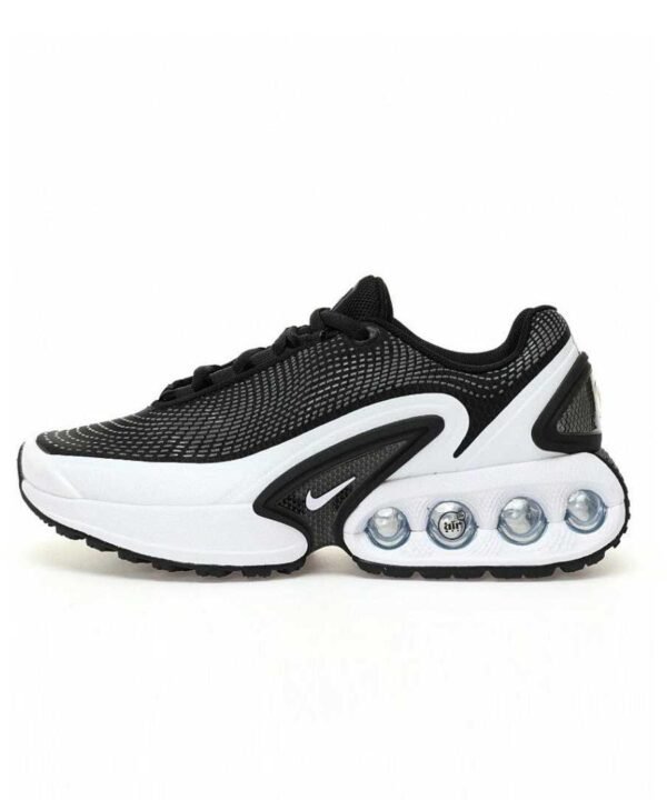 Nike Air Max Dn - Black/white