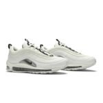 Nike Air Max 97 - white/silver - Image 2
