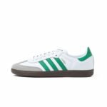 Adidas Samba OG "white/green"