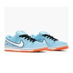 NIKE SB DUNK LOW PRO CLUB 58 GULF blue chill/white - Image 2