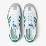 Adidas Samba OG "white/green" - Image 6