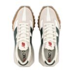 New Balance XC-72 - Sea Salt Nightwatch Green Team Red - Image 4