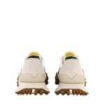 New Balance XC-72 - Sea Salt Nightwatch Green Team Red - Image 5