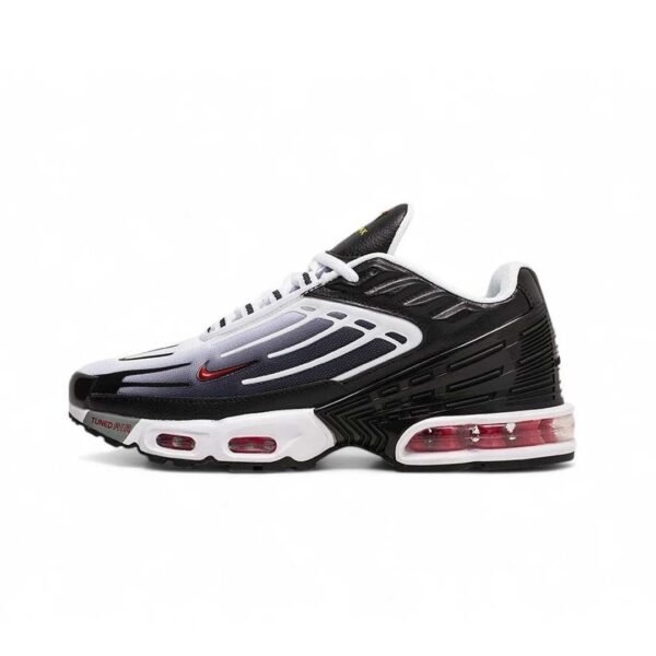 Nike Air Max Plus TN 3 - Black/Red