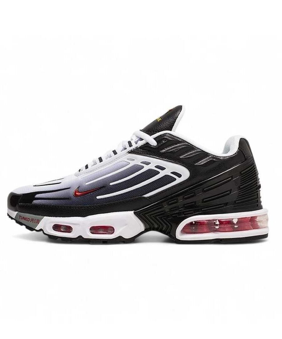 Nike Air Max Plus TN 3 - Black/Red