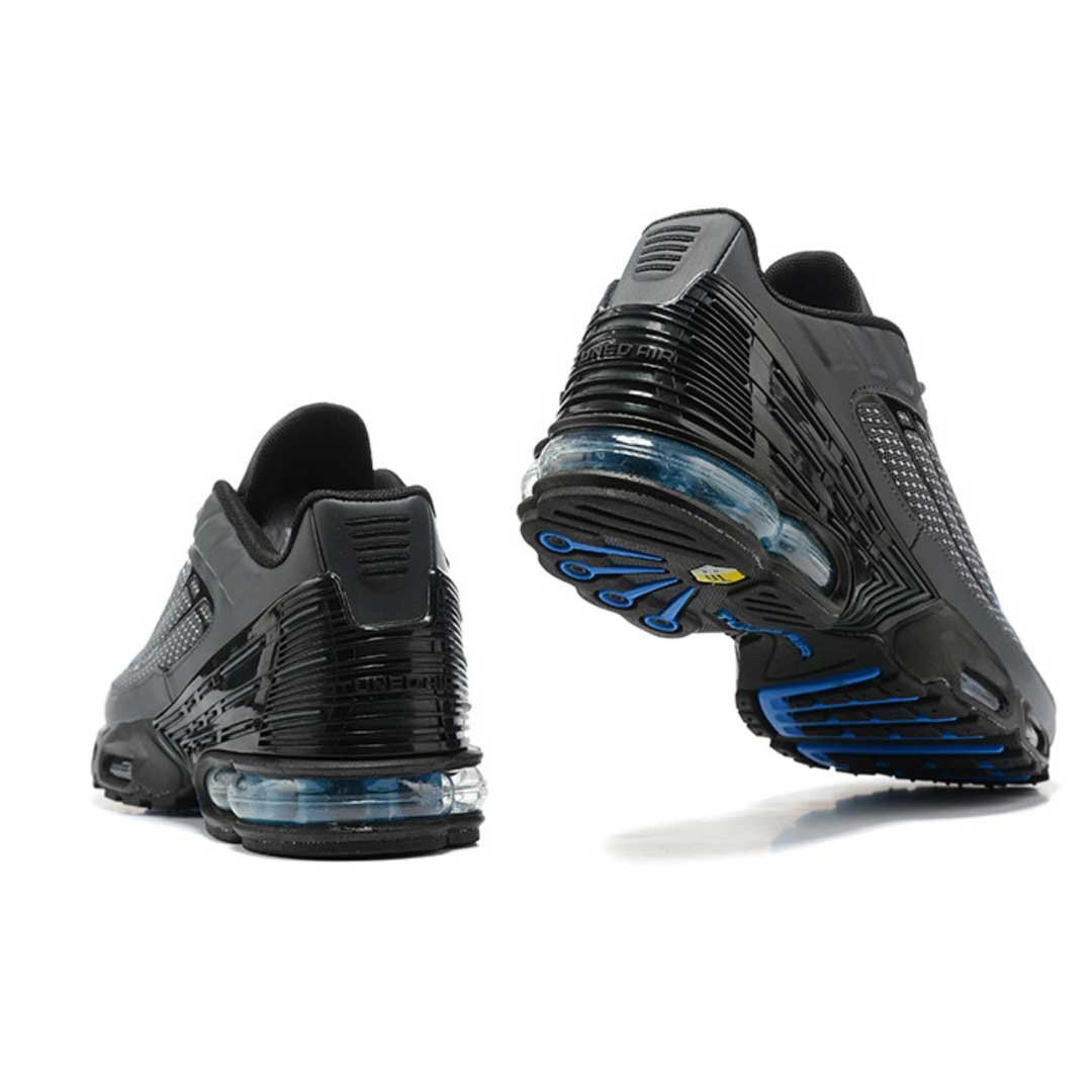 Nike Air Max Plus TN 3 - Silver-Blue Team - Image 5