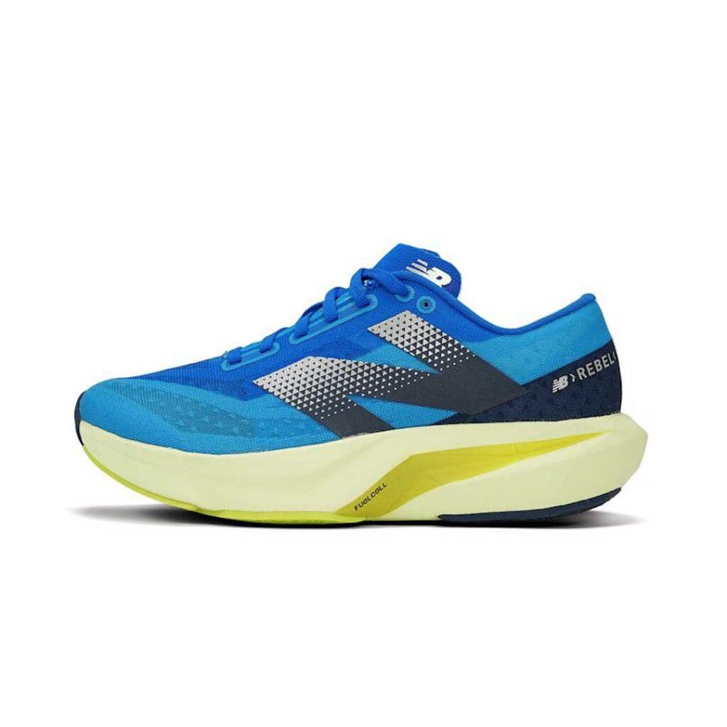 New Balance Fuelcell Sc Elite V4 - blue