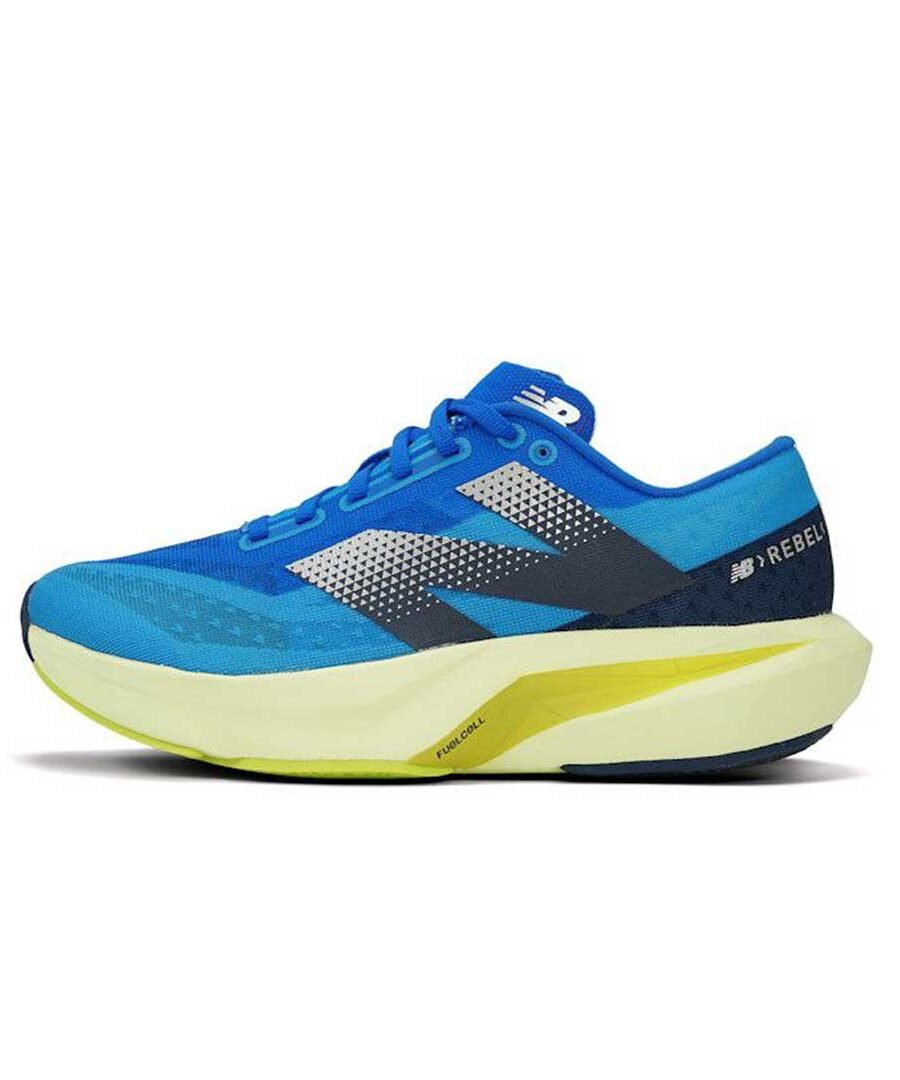 New Balance Fuelcell Sc Elite V4 - blue