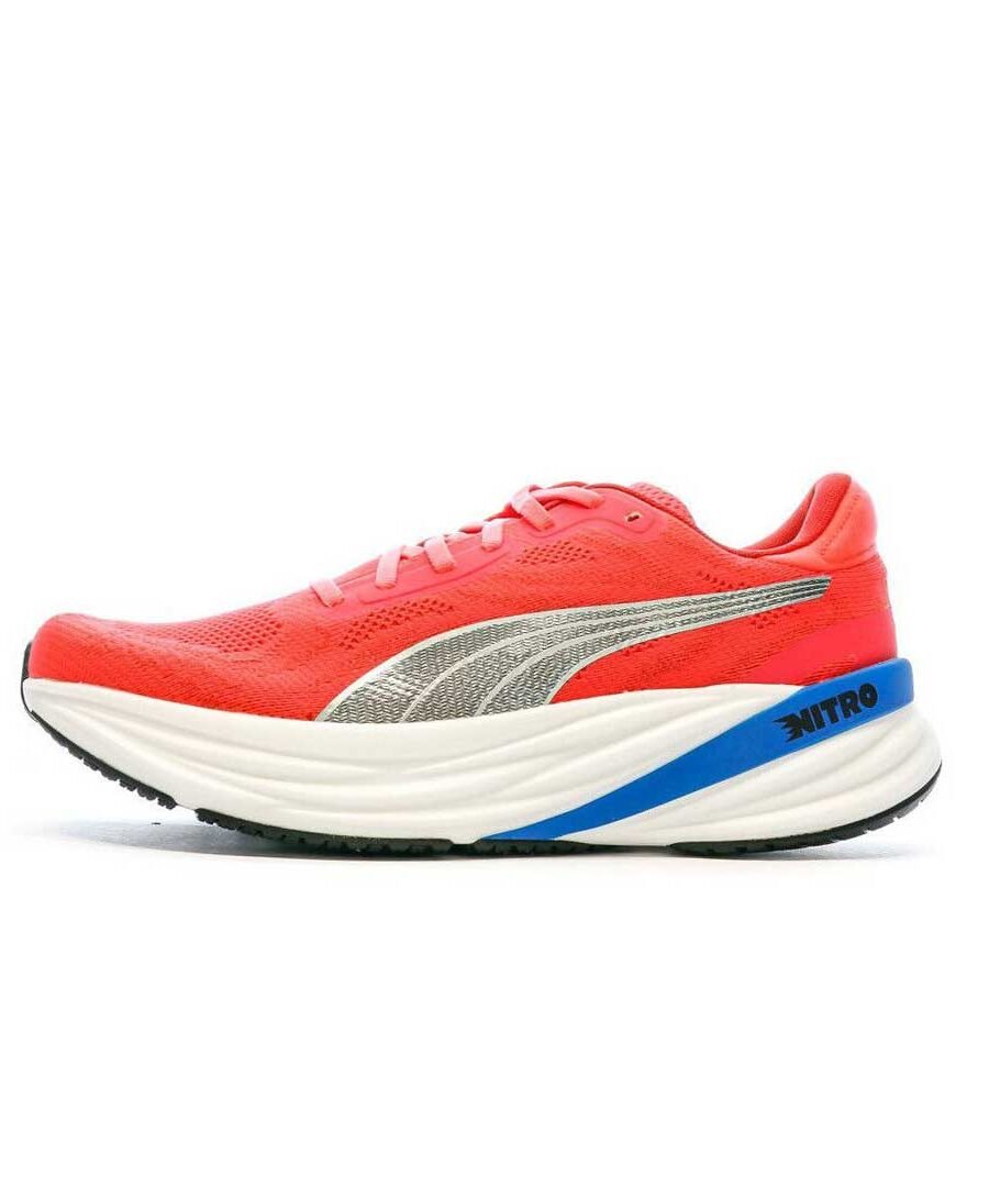 Puma Magnify Nitro 2 - Red