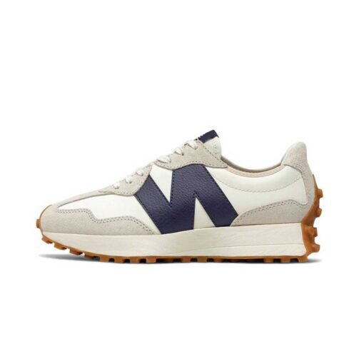 New balance 327 - Moonbeam /Navy