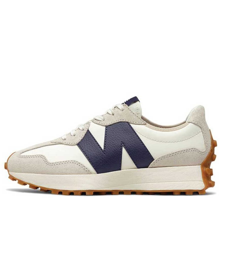 New balance 327 - Moonbeam /Navy