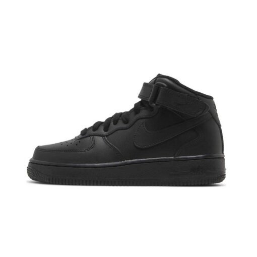 Air Force 1 "07 Mid" - Triple Black