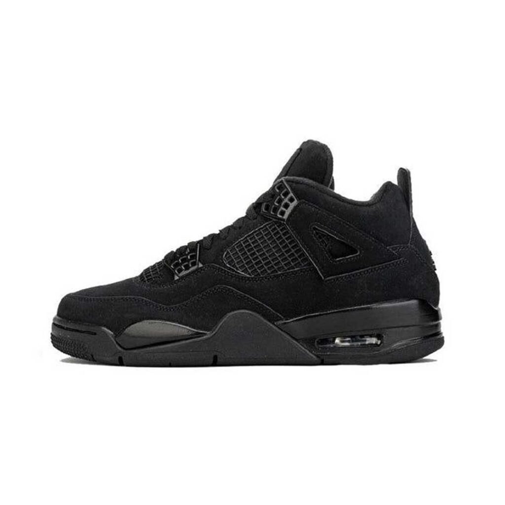 Nike Air jordan 4 Black Cat