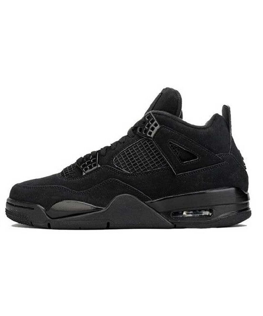Nike Air jordan 4 Black Cat