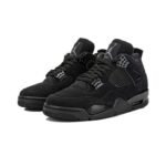 Nike Air jordan 4 Black Cat - Image 2