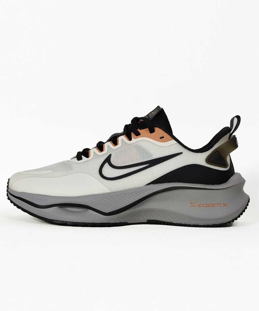 Nike Zoomx Smiley - beige / black