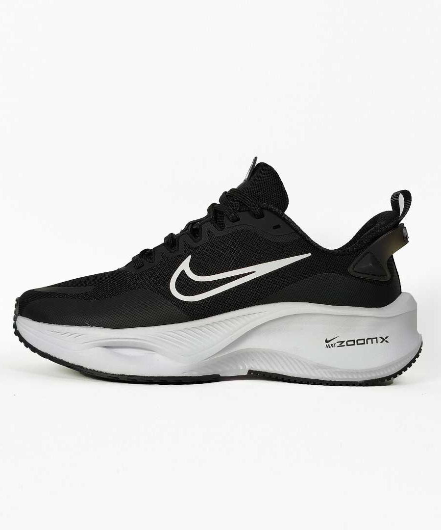 Nike Zoomx Smiley - black