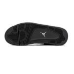 Nike Air jordan 4 Black Cat - Image 4