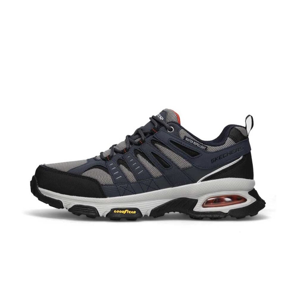 Skechers SKECH-AIR ENVOY | black-navy