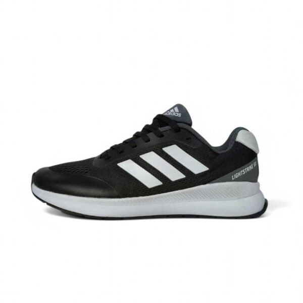 Adidas Lightstrike Go - black/white