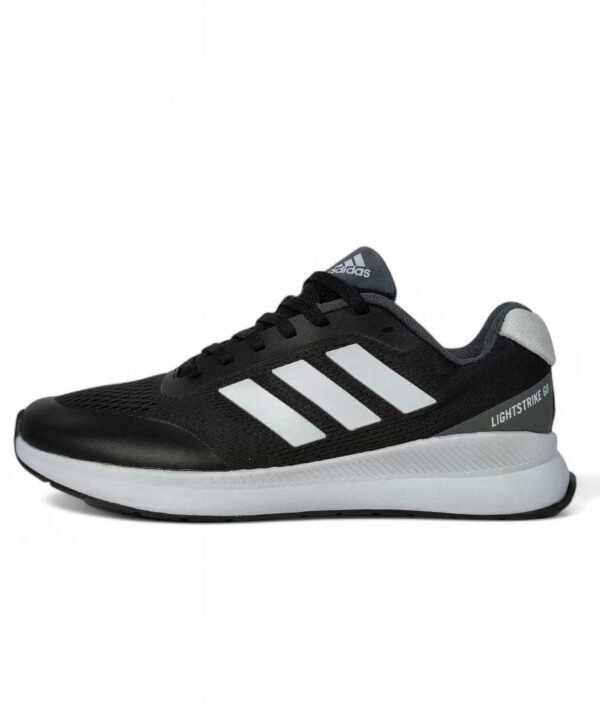 Adidas Lightstrike Go - black/white