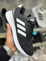 Adidas Lightstrike Go - black/white - Image 6