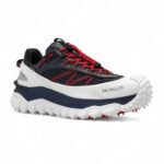 Moncler Trailgrip Gtx Low Top - offwhite/red - Image 3