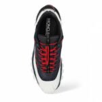Moncler Trailgrip Gtx Low Top - offwhite/red - Image 4