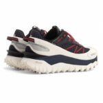 Moncler Trailgrip Gtx Low Top - offwhite/red - Image 6