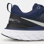 nike react infinity 3 - Navy - Image 4