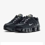 nike shox tl black iron grey - Image 3