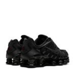 nike shox tl black metallic hematite - Image 4