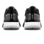 nike react infinity 3 - black/silver - Image 3