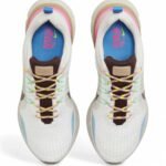 nike react infinity 3 -  sail pinksicle earth - Image 3
