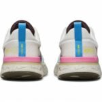 nike react infinity 3 -  sail pinksicle earth - Image 4