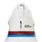 nike react infinity 3 - white - Image 4