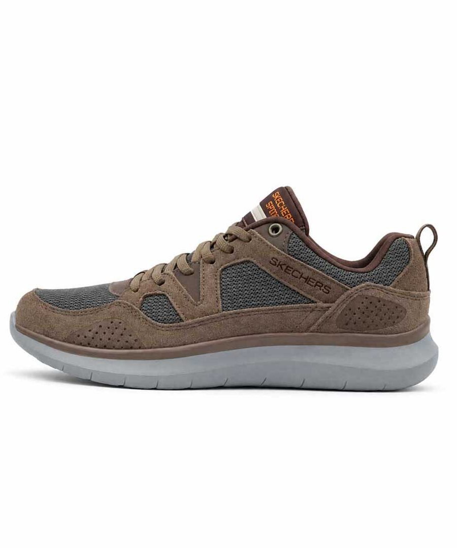 Skechers Quantum Flex Country Walker – Bale Brown