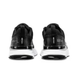 nike react infinity 3 - black/white - Image 4