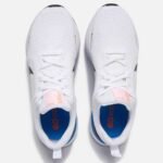 nike react infinity 3 - white - Image 3