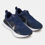 nike react infinity 3 - Navy - Image 2