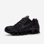 nike shox tl black metallic hematite - Image 2