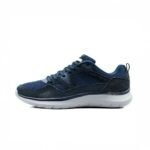 skechers quantum flex country walker - navy