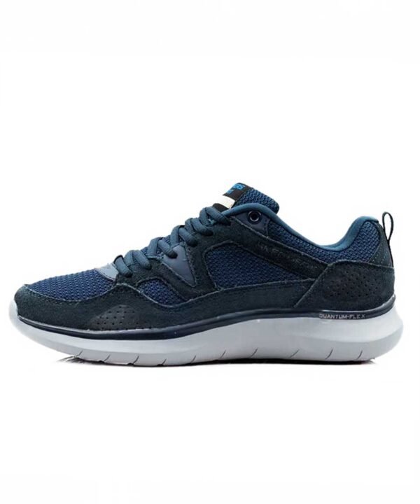 skechers quantum flex country walker - navy
