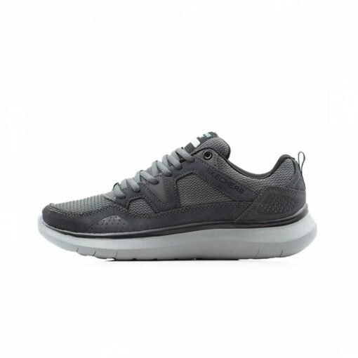 skechers quantum flex country walker - grey