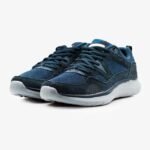 skechers quantum flex country walker - navy - Image 3