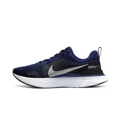 nike react infinity 3 - Navy